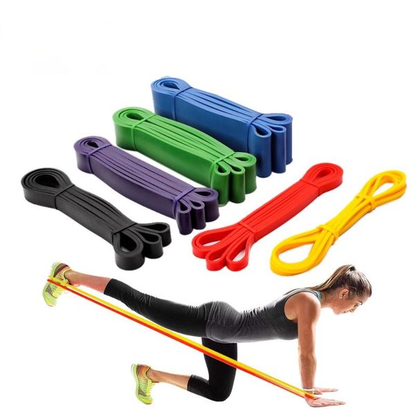 resistance bands stretch band exercise expander elastic fitness pull up assist for training pilates home gym workout 
resistance bands stretch band exercise expander elastic fitness pull up assist for training pilates home gym workout