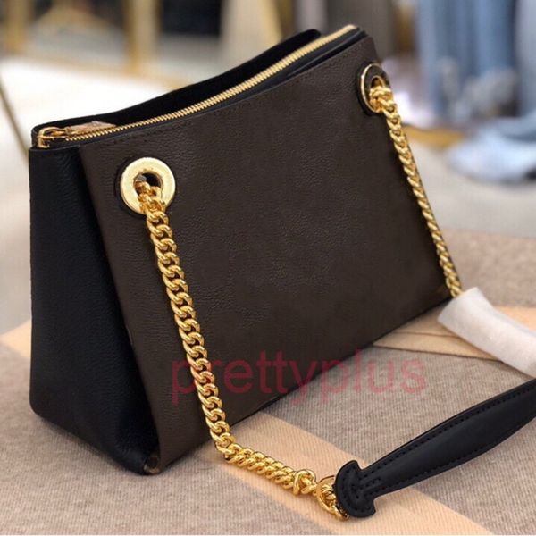 43776 surène bb bag latest lightweight chain embellished design gold color hardware ladies coated canvas grained leather shoulder bag
43776 surène bb bag latest lightweight chain embellished design gold color hardware ladies coated canvas grained leather shoulder bag