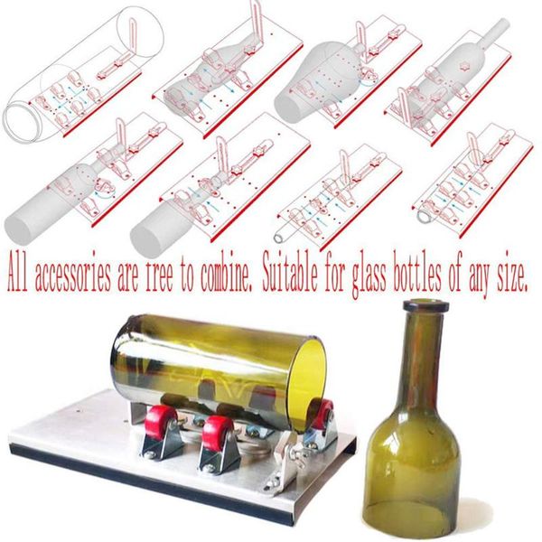 professional hand tool sets glass bottle cutter set with gloves beer wine container cutting metal household ceramic jar diy crafting cut
professional hand tool sets glass bottle cutter set with gloves beer wine container cutting metal household ceramic jar diy crafting cut