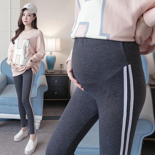 maternity bottoms bear leader spring autumn leggings women's pregnancy belly support skinny pant pregnant slim korean style, White
maternity bottoms bear leader spring autumn leggings women's pregnancy belly support skinny pant pregnant slim korean style, White