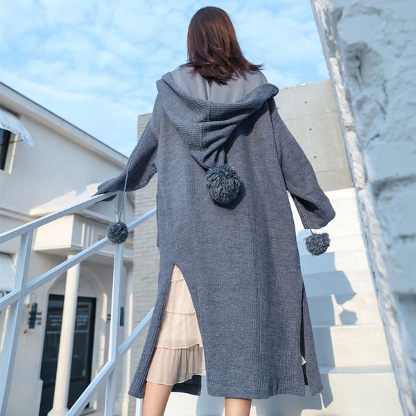 lazysweater woman's jacket winter clothes pockets mid-mesh cardigan outerwear ta1896 o0d3, White;black
lazysweater woman's jacket winter clothes pockets mid-mesh cardigan outerwear ta1896 o0d3, White;black
