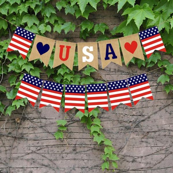 usa swallowtail banners independence day string flags usa letters bunting banners 4th of july party decoration sn2350 
usa swallowtail banners independence day string flags usa letters bunting banners 4th of july party decoration sn2350