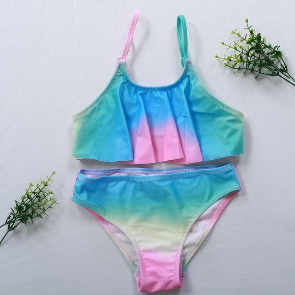 one-pieces girls swimsuit lotus leaf split color summer wading sports swimming spring suit bikini, Black
one-pieces girls swimsuit lotus leaf split color summer wading sports swimming spring suit bikini, Black