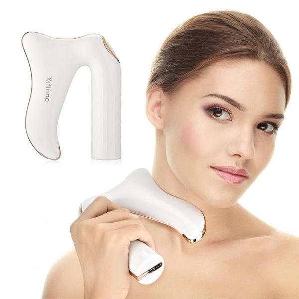 electric massagers vibration heating massager tool micro-current guasha scraper deep muscle facial body massage compress therapy
electric massagers vibration heating massager tool micro-current guasha scraper deep muscle facial body massage compress therapy