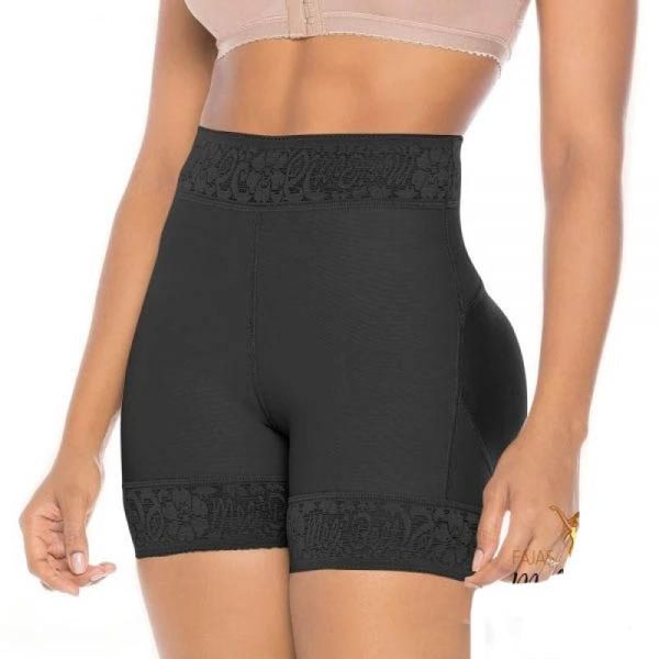 women's shapers high waist women summer bulifter hip enhancer pads underwear lace padded control panties slimming sweat shorts, Black;white
women's shapers high waist women summer bulifter hip enhancer pads underwear lace padded control panties slimming sweat shorts, Black;white
