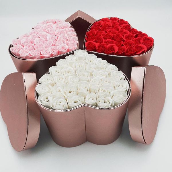 gift wrap athena heart-shaped double-layer box soap flower for hand packaging shop material wedding valentine
gift wrap athena heart-shaped double-layer box soap flower for hand packaging shop material wedding valentine