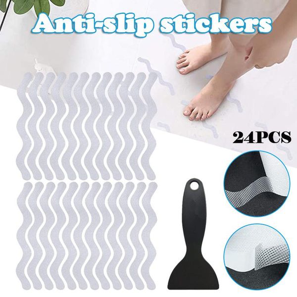 bath mats bathtub sticker set 24 pcs non-slip safety strip diamond texture transparent showers tread lks99
bath mats bathtub sticker set 24 pcs non-slip safety strip diamond texture transparent showers tread lks99