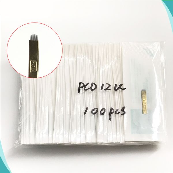 50pcs u pin pcd 12/14/19 pins permanent makeup eyebrow tatoo blade microblading needles for 3d embroidery manual tattoo pen
50pcs u pin pcd 12/14/19 pins permanent makeup eyebrow tatoo blade microblading needles for 3d embroidery manual tattoo pen