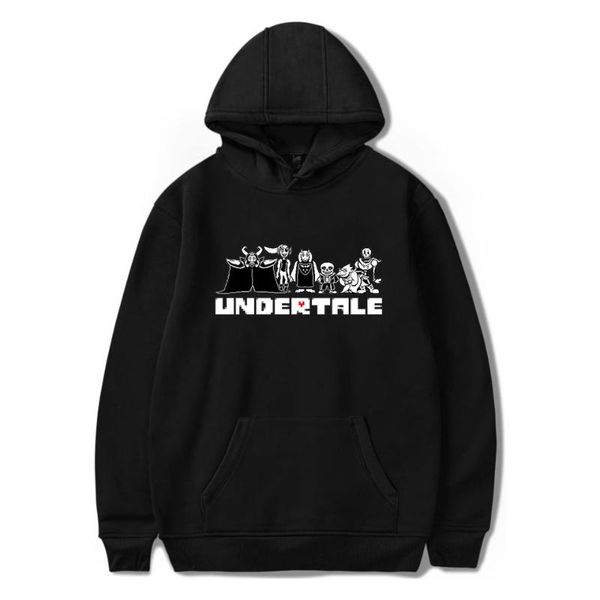 men's hoodies & sweatshirts aikooki arrival undertale men/women fashion casual hip hop pullovers print boys spring autumn, Black
men's hoodies & sweatshirts aikooki arrival undertale men/women fashion casual hip hop pullovers print boys spring autumn, Black