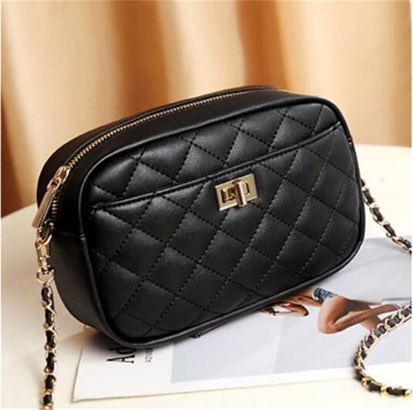 designer brand chain crossbody bags for women fashion simple shoulder bag ladies designer handbags pu leather evening messenger bags 777
designer brand chain crossbody bags for women fashion simple shoulder bag ladies designer handbags pu leather evening messenger bags 777