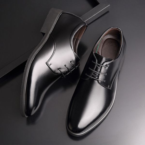 new man cow leather shoes rubber sole extra size man business dress lether flats man cow leather shoes office for
new man cow leather shoes rubber sole extra size man business dress lether flats man cow leather shoes office for