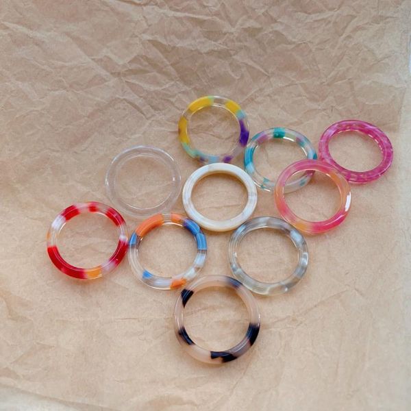cluster rings 2021 trend colorful resin vintage statement acrylic korean fashion simple transparent plastic ring women jewelry, Golden;silver
cluster rings 2021 trend colorful resin vintage statement acrylic korean fashion simple transparent plastic ring women jewelry, Golden;silver