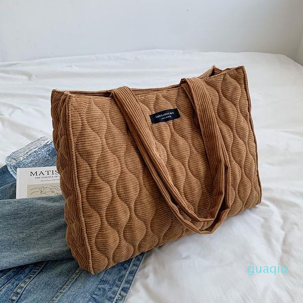 evening bags casual soft corduroy satchel big shoulder for women winter luxury totes female large fashion designer handbags
evening bags casual soft corduroy satchel big shoulder for women winter luxury totes female large fashion designer handbags