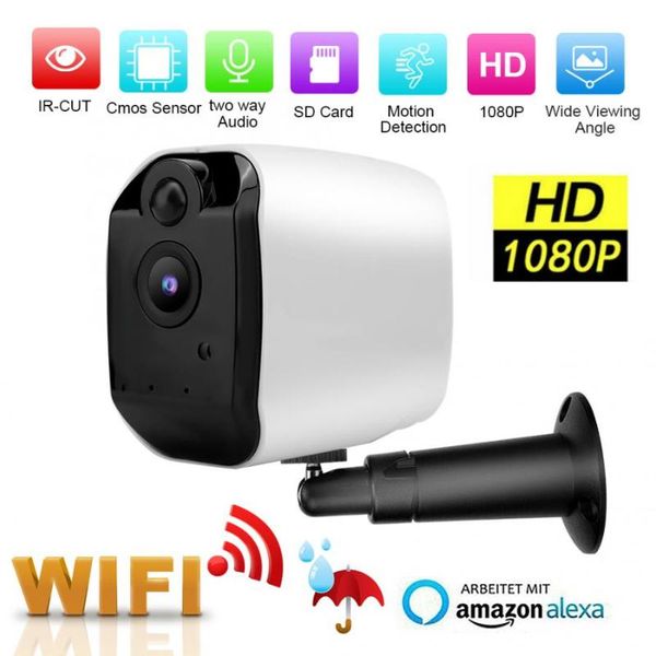 cameras security camera wifi 1080p high definition 166 degrees wide angle cctv support for alexa
cameras security camera wifi 1080p high definition 166 degrees wide angle cctv support for alexa