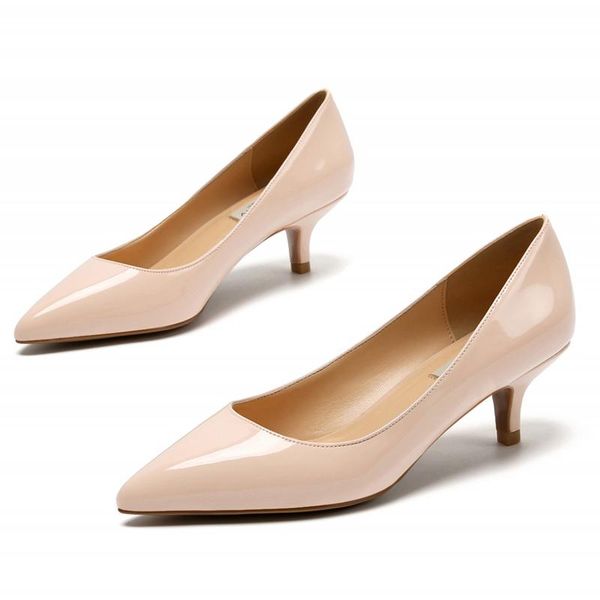 dress shoes fashion women pointed toe party wedding woman slip on prom pumps ladies spring summer basic f0006, Black
dress shoes fashion women pointed toe party wedding woman slip on prom pumps ladies spring summer basic f0006, Black