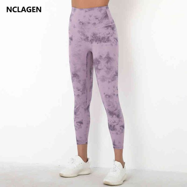nclagen yoga pants high waist butt lift running tight tie dyeing leggings sport women fitness elastic squat proof naked feel gym
nclagen yoga pants high waist butt lift running tight tie dyeing leggings sport women fitness elastic squat proof naked feel gym