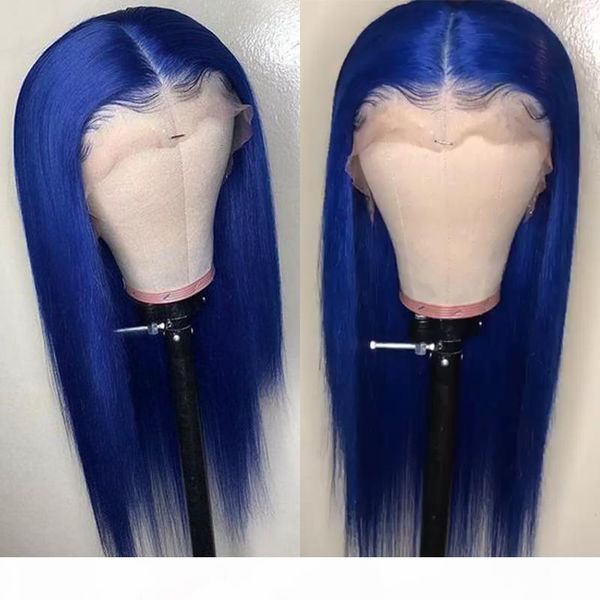 dark blue human hair t part lace wigs 180% density pre plucked deep part lace front human hair wig brazilian remy bleached knots, Black;brown
dark blue human hair t part lace wigs 180% density pre plucked deep part lace front human hair wig brazilian remy bleached knots, Black;brown