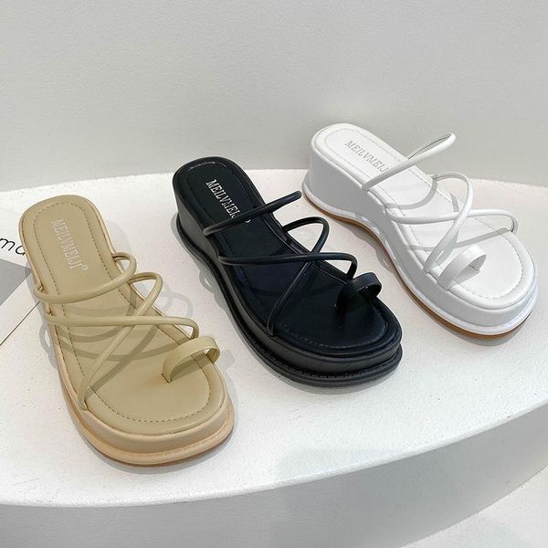 sandals women platform white elegant bohemia style narrow band sandal 2021 summer black wedges shoes for chunky shoe
sandals women platform white elegant bohemia style narrow band sandal 2021 summer black wedges shoes for chunky shoe