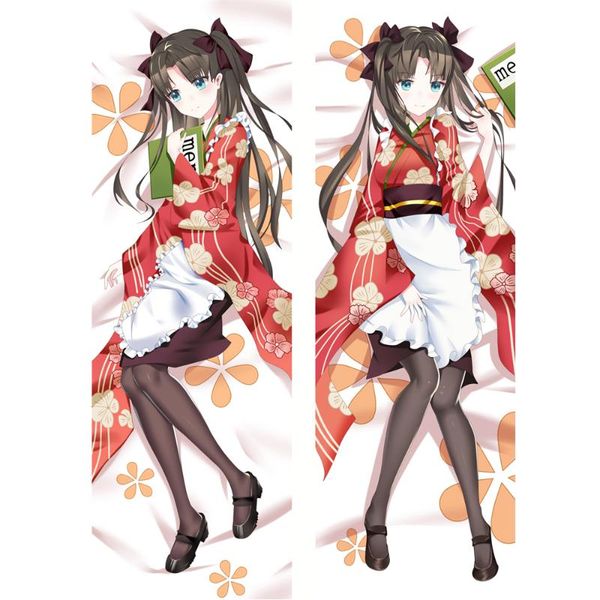 pillow case 2021 design anime dakimakura fate/stay night tohsaka rin hugging body throw cushion cover collection
pillow case 2021 design anime dakimakura fate/stay night tohsaka rin hugging body throw cushion cover collection