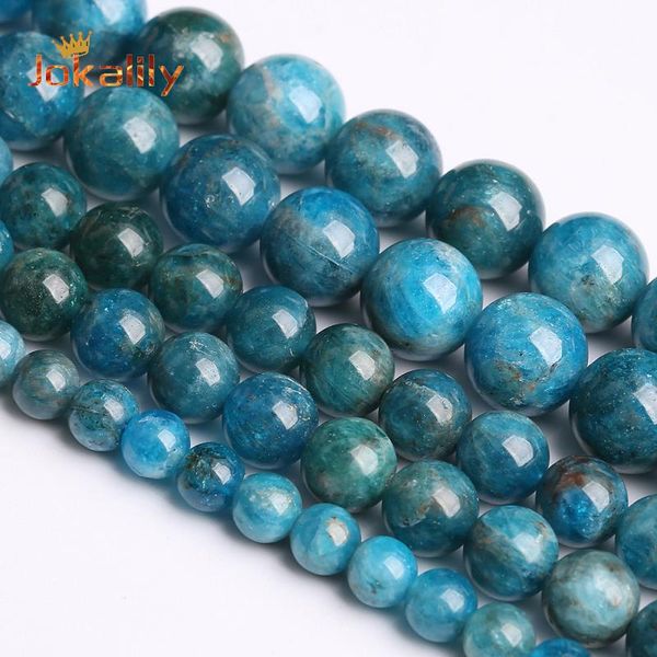 other natural blue apatite stone beads hight quality round loose spacer for jewelry making diy bracelets necklace 4 6 8 10 12mm
other natural blue apatite stone beads hight quality round loose spacer for jewelry making diy bracelets necklace 4 6 8 10 12mm