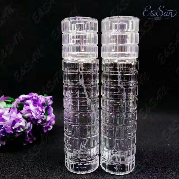 pt217-30ml new long cylindrical mosaic transparent spray perfume packaging glass bottle 100pcs/lot
pt217-30ml new long cylindrical mosaic transparent spray perfume packaging glass bottle 100pcs/lot