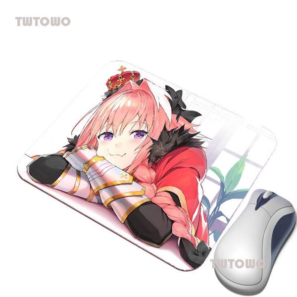 mouse pads & wrist rests anime cartoon astolfo pad 22x18/21x26cm rectangular lapmat rubber bottom anti-skid player speed version
mouse pads & wrist rests anime cartoon astolfo pad 22x18/21x26cm rectangular lapmat rubber bottom anti-skid player speed version