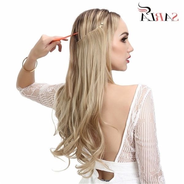 long sarla curly female hair chemical fiber hairpiece matte high temperature silk fishline wig piece, Black
long sarla curly female hair chemical fiber hairpiece matte high temperature silk fishline wig piece, Black