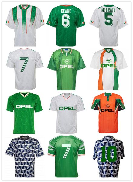 1992 sheridan 10 retro soccer jersey 1990 home classic vintage sheedy 1994 1995 1996 away football shirts mcgrath keane zhu, Black;yellow
1992 sheridan 10 retro soccer jersey 1990 home classic vintage sheedy 1994 1995 1996 away football shirts mcgrath keane zhu, Black;yellow