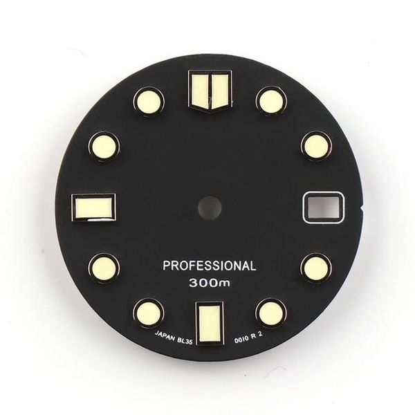 repair tools & kits mod skx007 pearl c3 luminous watch dial suitable for japanese nh35a automatic movement
repair tools & kits mod skx007 pearl c3 luminous watch dial suitable for japanese nh35a automatic movement