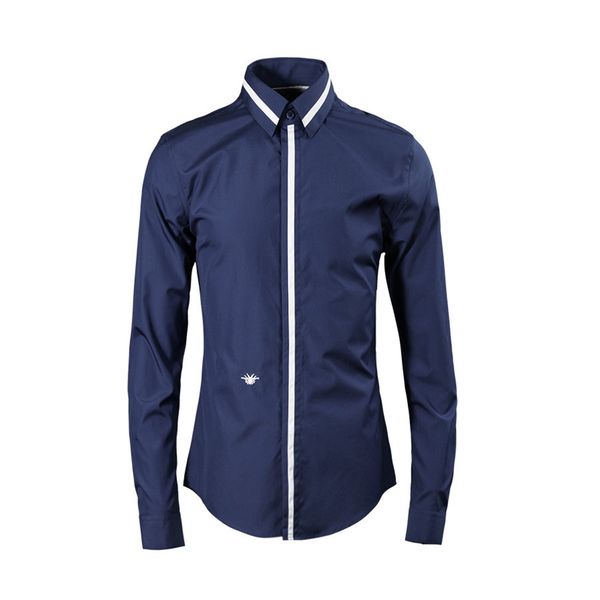 2021 new spring and summer brand long-sleeved quality shirts men slim fashion casual shirt mens cotton comfortable overhemd camisa 91vf, White;black
2021 new spring and summer brand long-sleeved quality shirts men slim fashion casual shirt mens cotton comfortable overhemd camisa 91vf, White;black