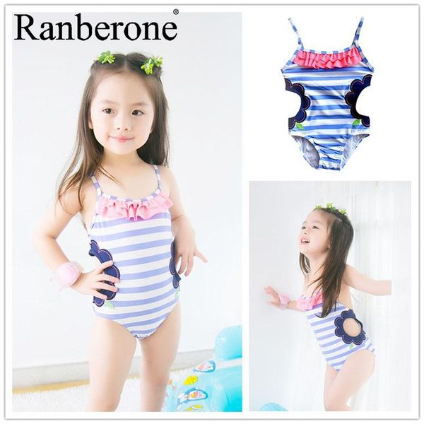 ranberone baby girl bikini striped beach swimsuit ruffles bathing suit one-piece swimwear flower hollow out tankini 2021
ranberone baby girl bikini striped beach swimsuit ruffles bathing suit one-piece swimwear flower hollow out tankini 2021
