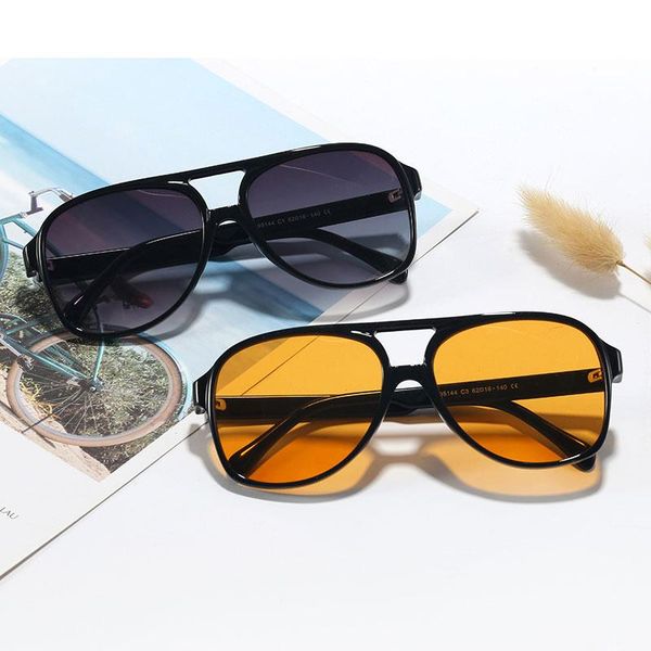 sunglasses mimiyou goggle punk men vintage oversized pilot glasses women sun brand uv400 eyeglasses gafas de sol, White;black
sunglasses mimiyou goggle punk men vintage oversized pilot glasses women sun brand uv400 eyeglasses gafas de sol, White;black