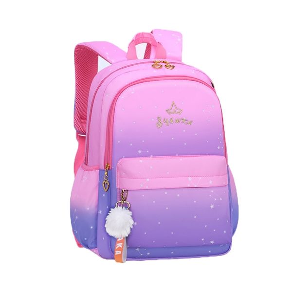 fashion gradient backpacks cute girl school bags waterproof lappacks large capacity student light weight 211021
fashion gradient backpacks cute girl school bags waterproof lappacks large capacity student light weight 211021