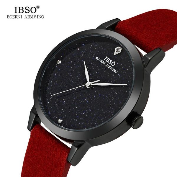 wristwatches ibso brand fashion starry sky women watches 2021 genuine lea, Slivery;brown
wristwatches ibso brand fashion starry sky women watches 2021 genuine lea, Slivery;brown