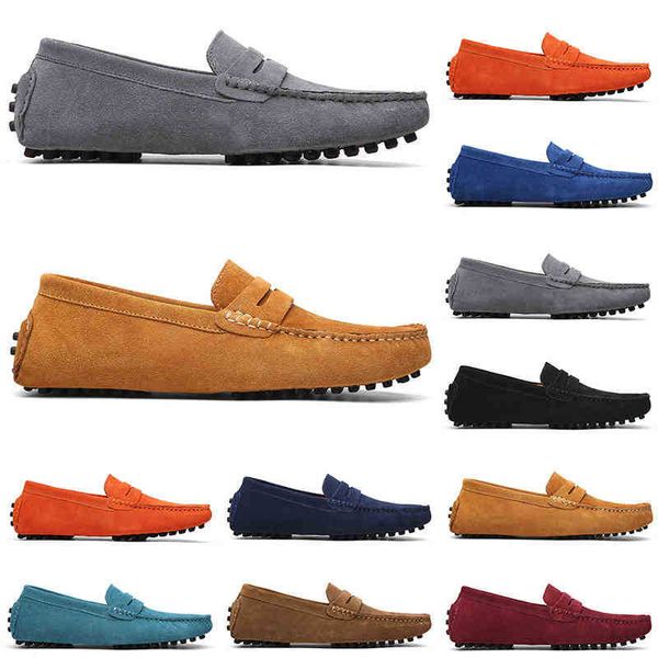 casual fashion-women flat shoes authentic cowhide metal buckle ladies leather mules princetown men trample lazy dress shoeoutdoor jogging
casual fashion-women flat shoes authentic cowhide metal buckle ladies leather mules princetown men trample lazy dress shoeoutdoor jogging