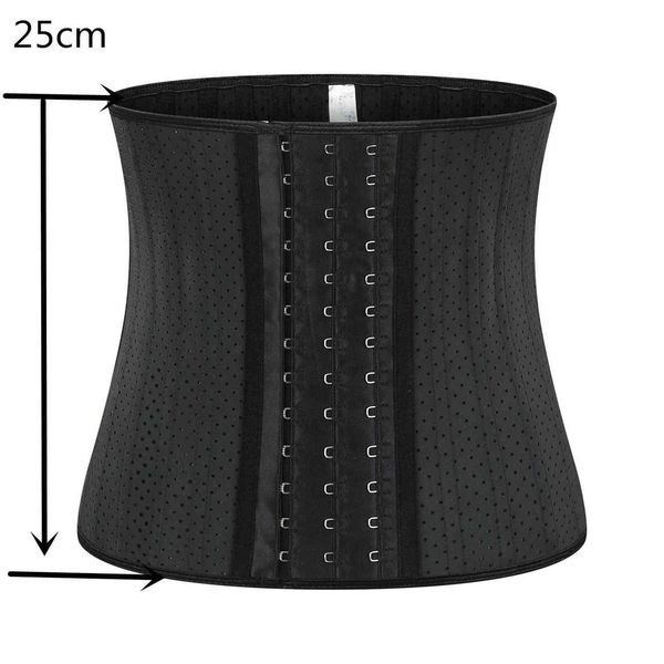 luxury women's shapers 25 bone latex tight sports clip postpartum body shaping cloth waist band, Black;white
luxury women's shapers 25 bone latex tight sports clip postpartum body shaping cloth waist band, Black;white