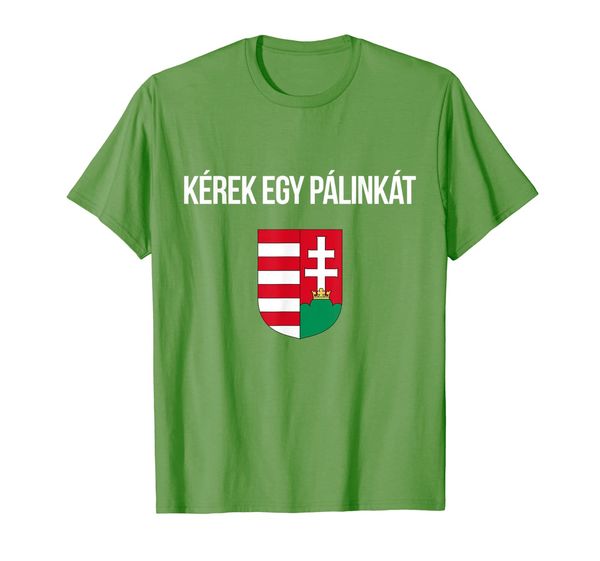 i'd like a palinka in hungarian shirt funny hungary souvenir t-shirt, White;black
i'd like a palinka in hungarian shirt funny hungary souvenir t-shirt, White;black