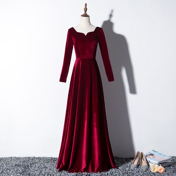chinese red velvet luxury wedding party female cheongsam stage show dress elegant celebrity banquet dresses de ku0r, Black;gray
chinese red velvet luxury wedding party female cheongsam stage show dress elegant celebrity banquet dresses de ku0r, Black;gray