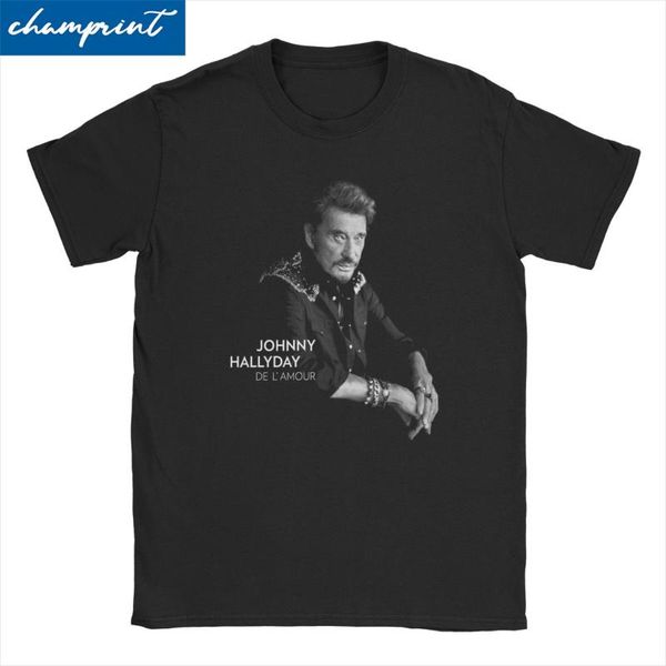 men's t-shirts johnny hallyday men t shirt france mucisian novelty tee short sleeve o neck 100% cotton printing clothing, White;black
men's t-shirts johnny hallyday men t shirt france mucisian novelty tee short sleeve o neck 100% cotton printing clothing, White;black