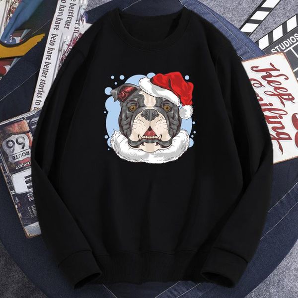 men's hoodies & sweatshirts cartoon christmas dog printed male long sleeve autumn cotton men hoodie crewneck harajuku hip hop street ma, Black
men's hoodies & sweatshirts cartoon christmas dog printed male long sleeve autumn cotton men hoodie crewneck harajuku hip hop street ma, Black
