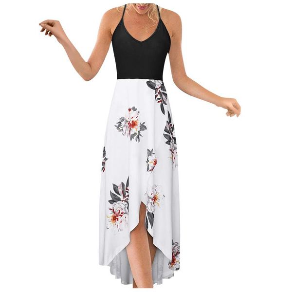casual dresses summer dress plus size women's fashion v-neck sleeveless strap open back print elegant party, Black;gray
casual dresses summer dress plus size women's fashion v-neck sleeveless strap open back print elegant party, Black;gray