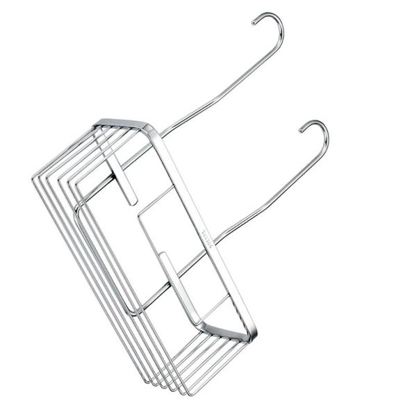 kitchen storage & organization 1pc stainless steel rack shower hanging shelves toiletries display holder for toilet bathroom (silver)
kitchen storage & organization 1pc stainless steel rack shower hanging shelves toiletries display holder for toilet bathroom (silver)