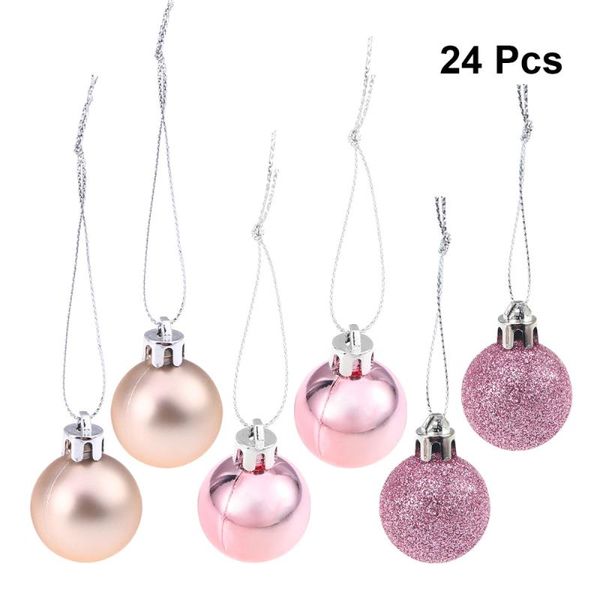 24pcs christmas ornaments tree decorations for holiday wedding party decoration
24pcs christmas ornaments tree decorations for holiday wedding party decoration