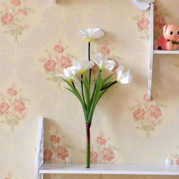 artificial flowers diy butterfly orchid silk flower bouquet phalaenopsis wedding decoration real touch orchid christmas party
artificial flowers diy butterfly orchid silk flower bouquet phalaenopsis wedding decoration real touch orchid christmas party
