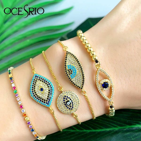 charm bracelets turkey evil eye set for women adjustable cz zirconia blue gold tennis bar bracelet boho jewelry brt-b69, Golden;silver
charm bracelets turkey evil eye set for women adjustable cz zirconia blue gold tennis bar bracelet boho jewelry brt-b69, Golden;silver