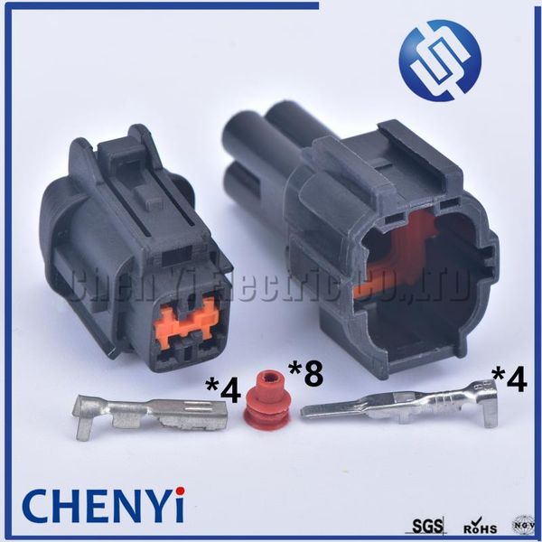 other lighting accessories 1 set 4 pin 2.2mm male female plug automotive wire connectors cable connector 6185-1169 pb291-04027/6188-0557
other lighting accessories 1 set 4 pin 2.2mm male female plug automotive wire connectors cable connector 6185-1169 pb291-04027/6188-0557