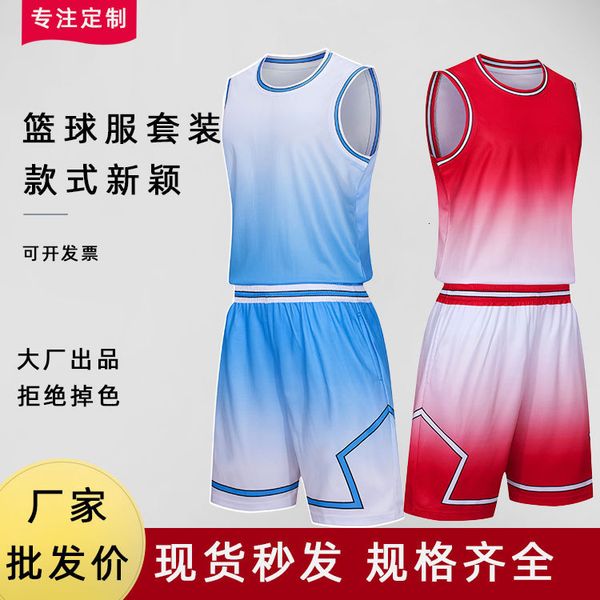 ncaa university jersey gradient basketball uniform team blank heat sublimation vt, Gray
ncaa university jersey gradient basketball uniform team blank heat sublimation vt, Gray