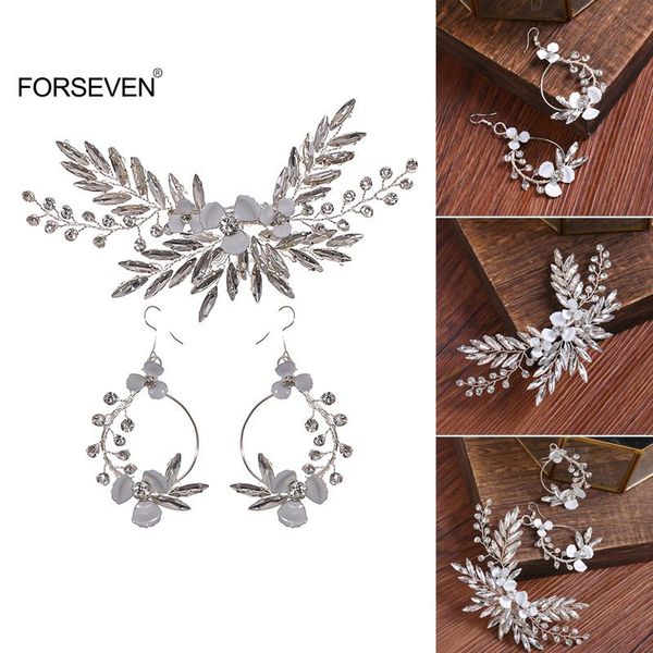 hair clips & barrettes side hairpin set in rhinestone flower and leaf fashion elegant simple accessory for bride bridesmaids sl, Golden;silver
hair clips & barrettes side hairpin set in rhinestone flower and leaf fashion elegant simple accessory for bride bridesmaids sl, Golden;silver