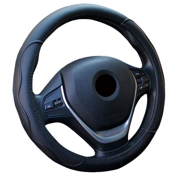 steering wheel covers universal car pu leather steering-wheel anti-slip skidproof durable 38cm/15" dynamic fibre handmade cover
steering wheel covers universal car pu leather steering-wheel anti-slip skidproof durable 38cm/15" dynamic fibre handmade cover