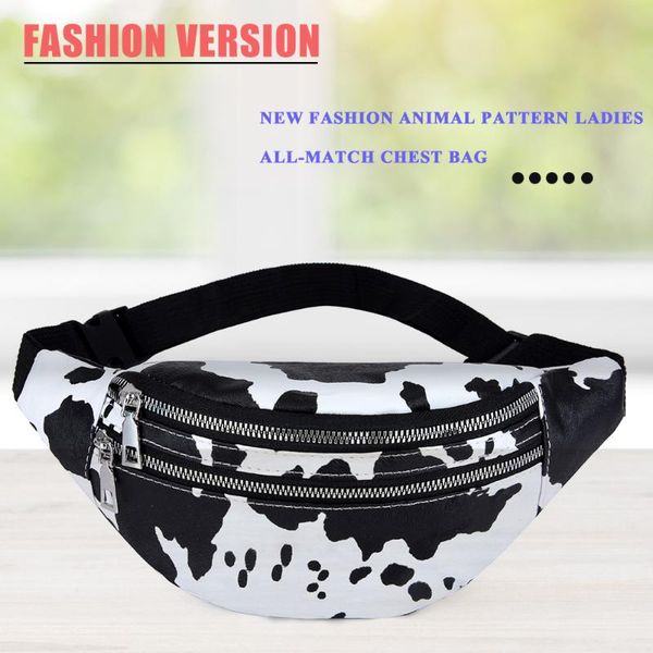 waist bags pu leather animal pattern chest purse women fanny pack belt crossbody for shopping daily women's bag
waist bags pu leather animal pattern chest purse women fanny pack belt crossbody for shopping daily women's bag